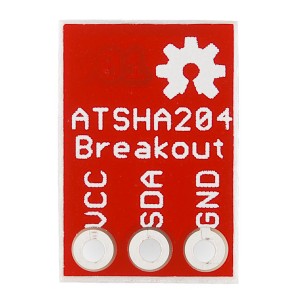 ATSHA204 Authentication Chip Breakout